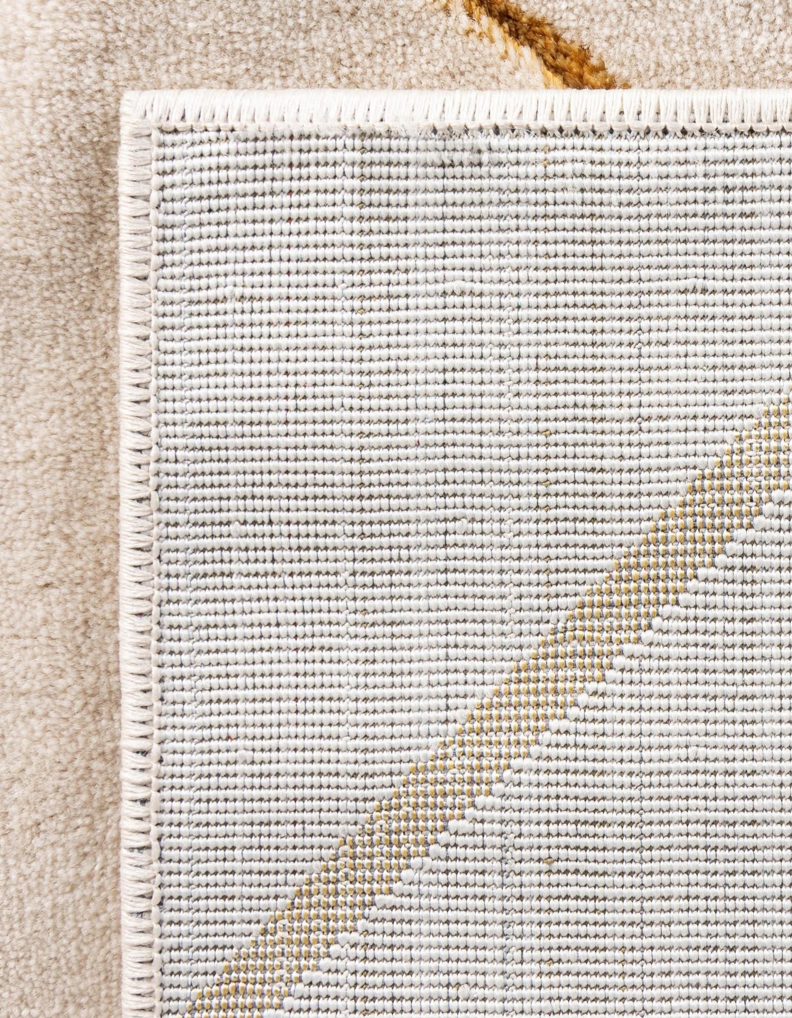 7' 10 x 7' 10 Vogue Geo Square Rug