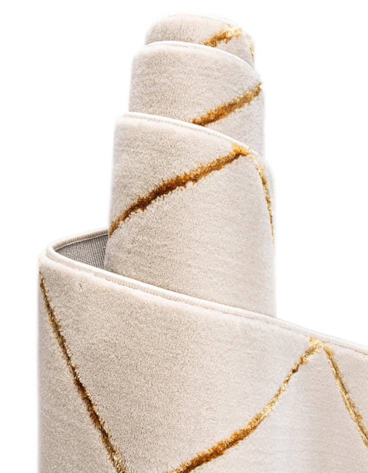 Detail image of 10' x 10' Vogue Geo Square Rug