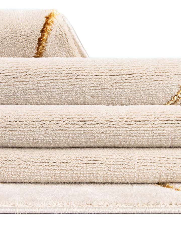 10' x 10' Vogue Geo Square Rug