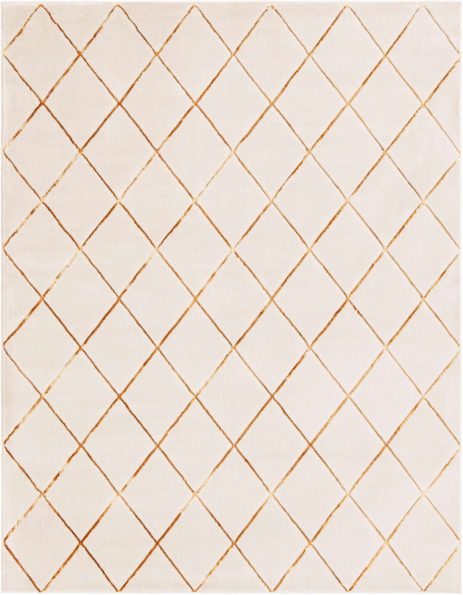 7' 10 x 7' 10 Vogue Geo Square Rug