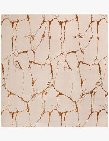 10' x 10' Vogue Geo Square Rug