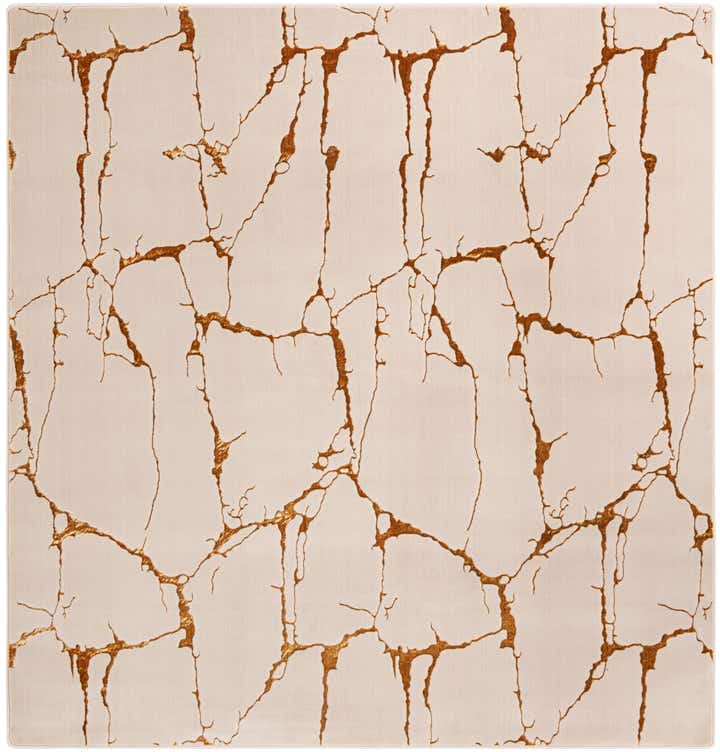 10' x 10' Vogue Geo Square Rug