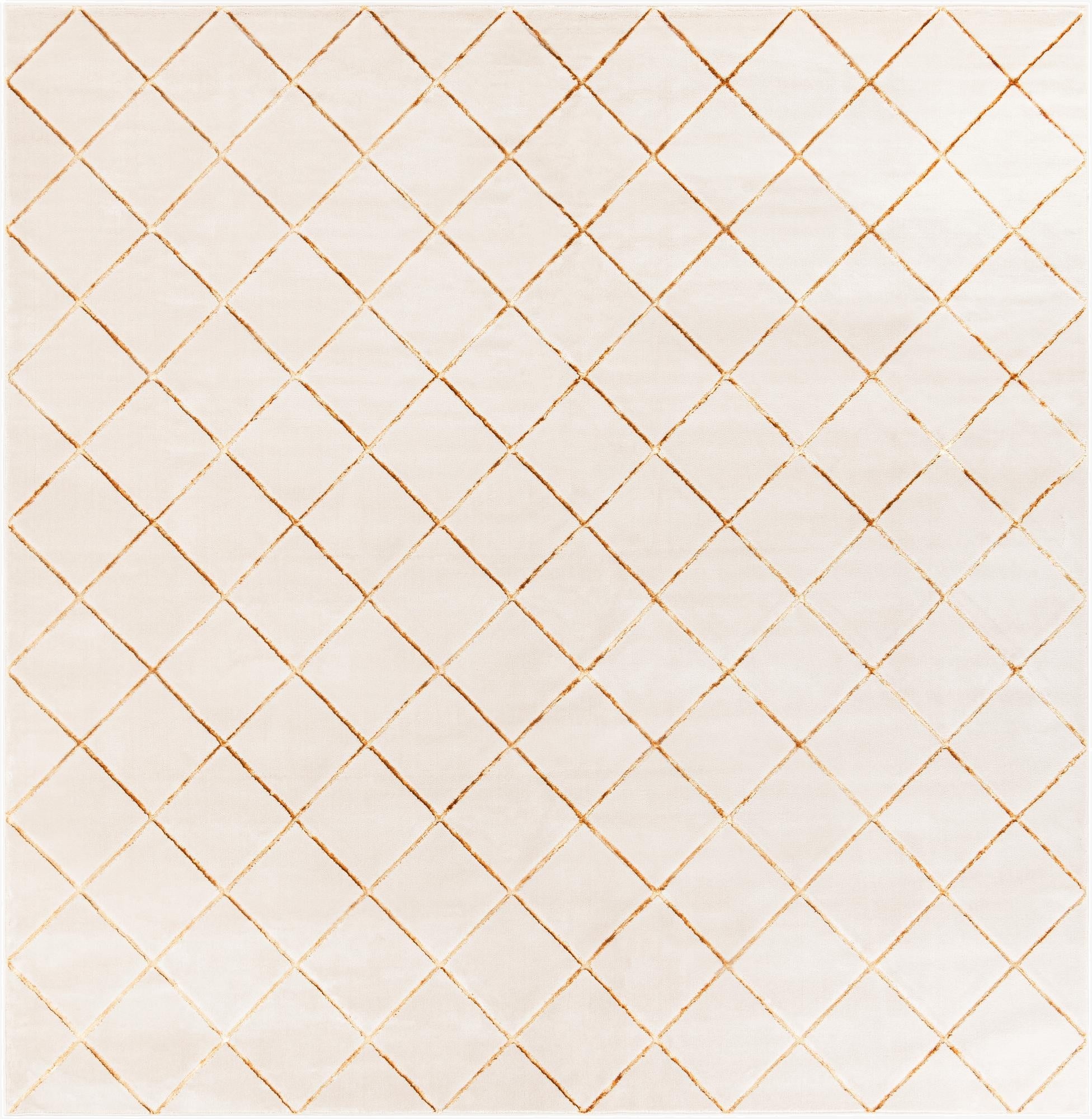 10' x 10' Vogue Geo Square Rug