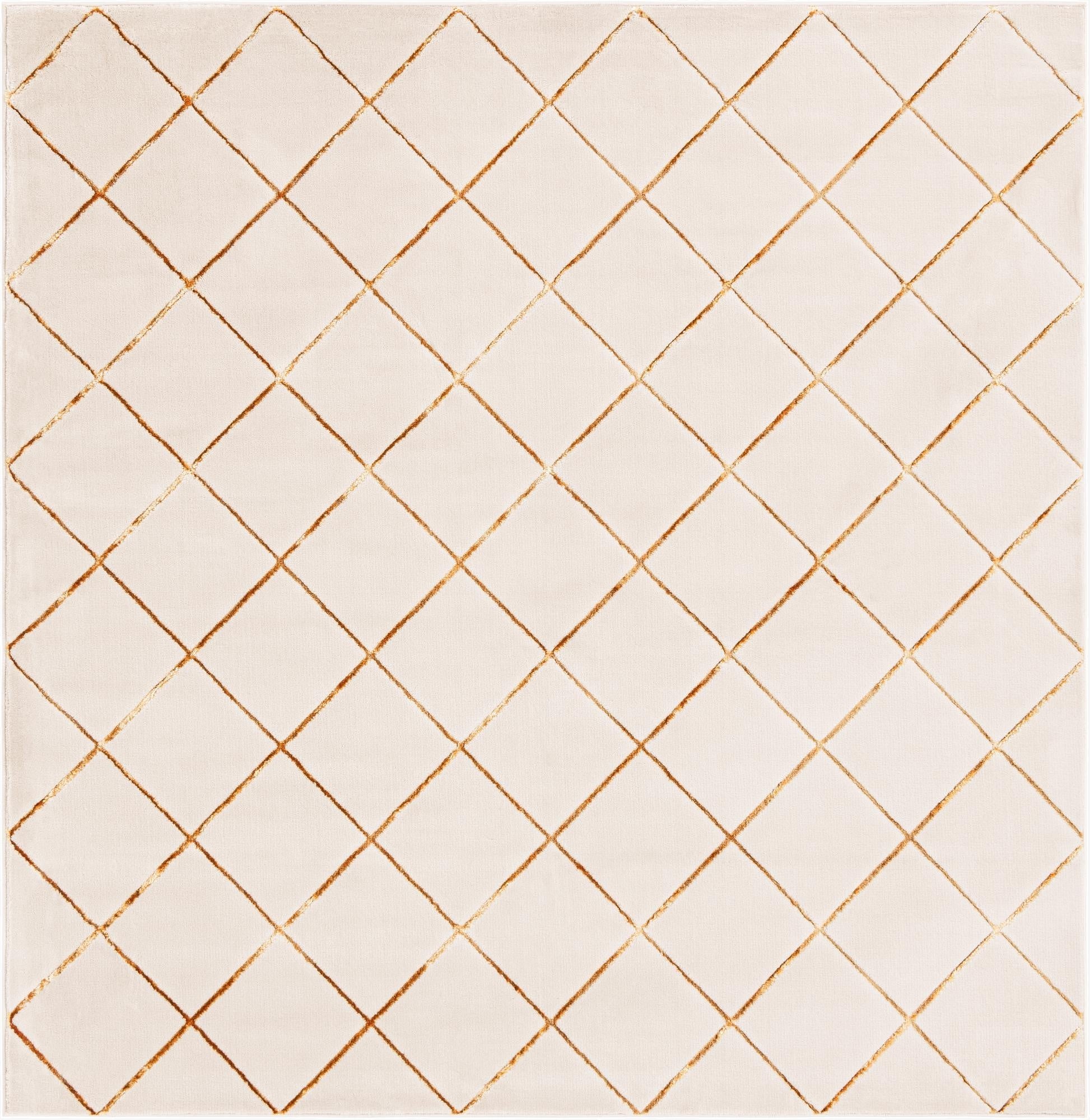 7' 10 x 7' 10 Vogue Geo Square Rug