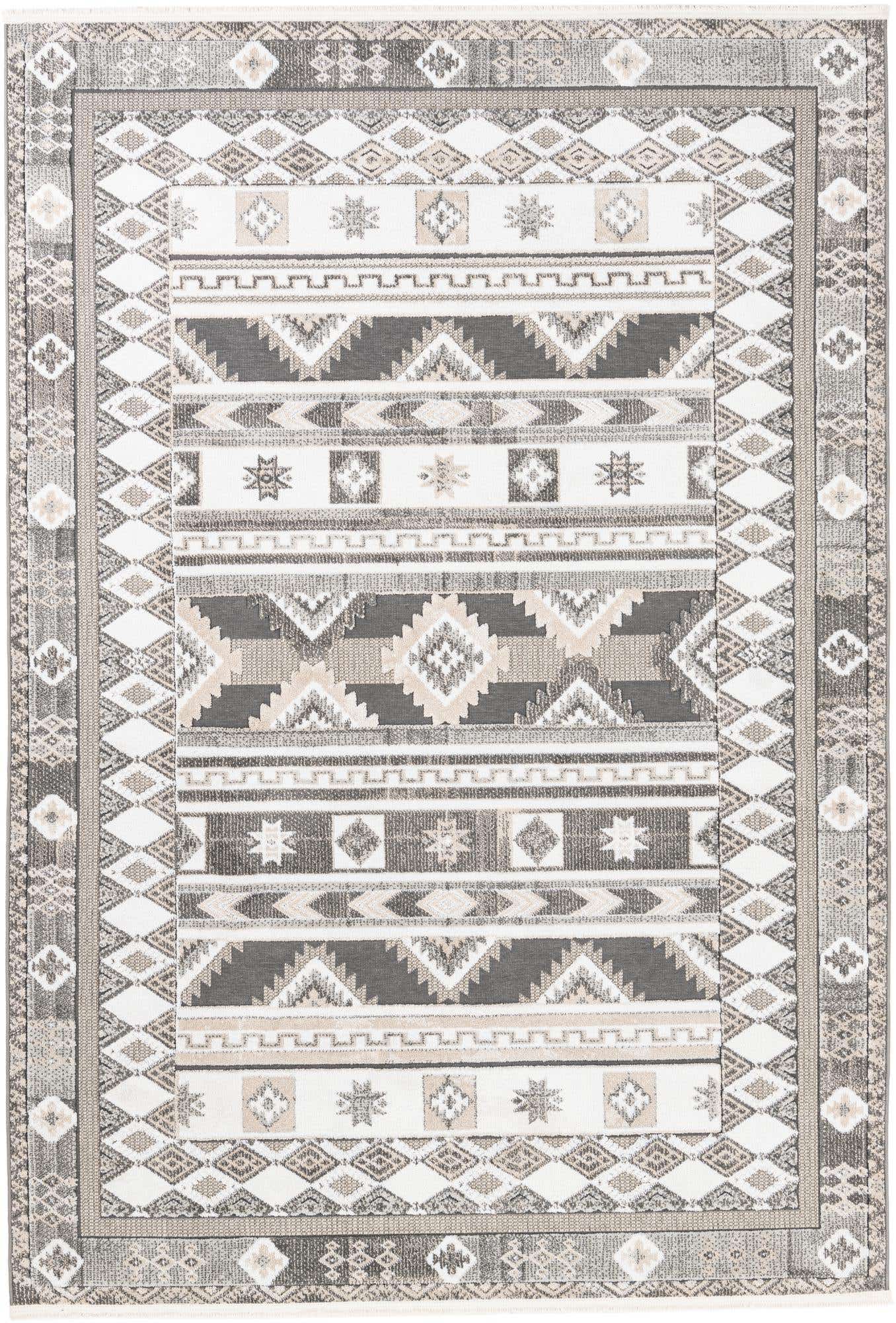 5' x 7' 7 Cherokee Rug