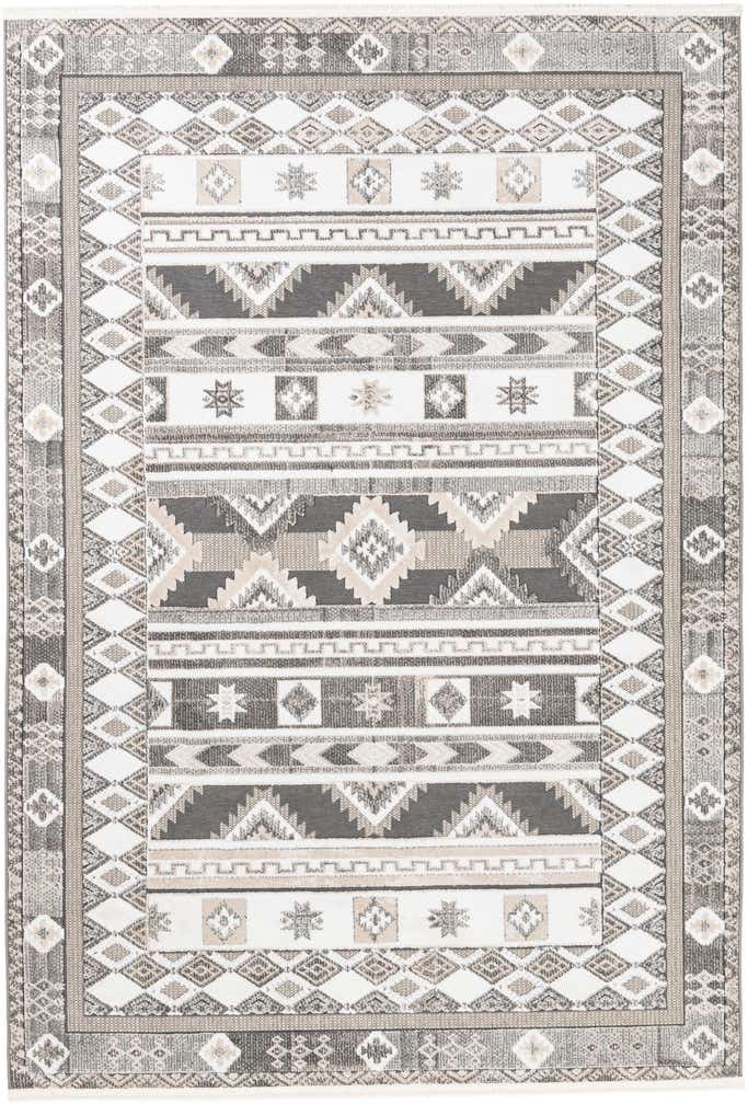 5' x 7' 7 Cherokee Rug
