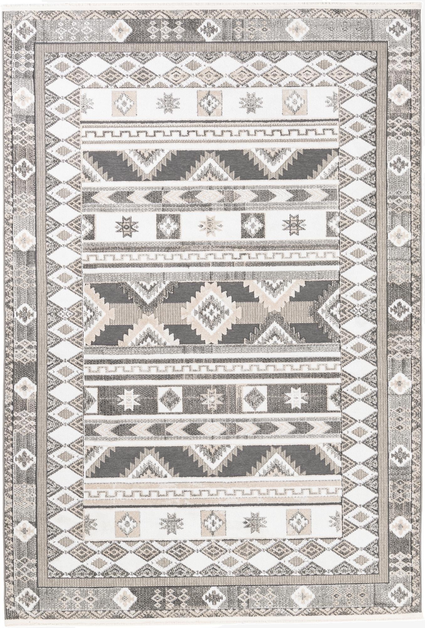 5' x 7' 7 Cherokee Rug