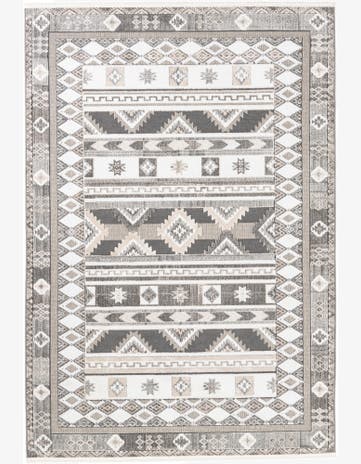 5' x 7' 7 Cherokee Rug