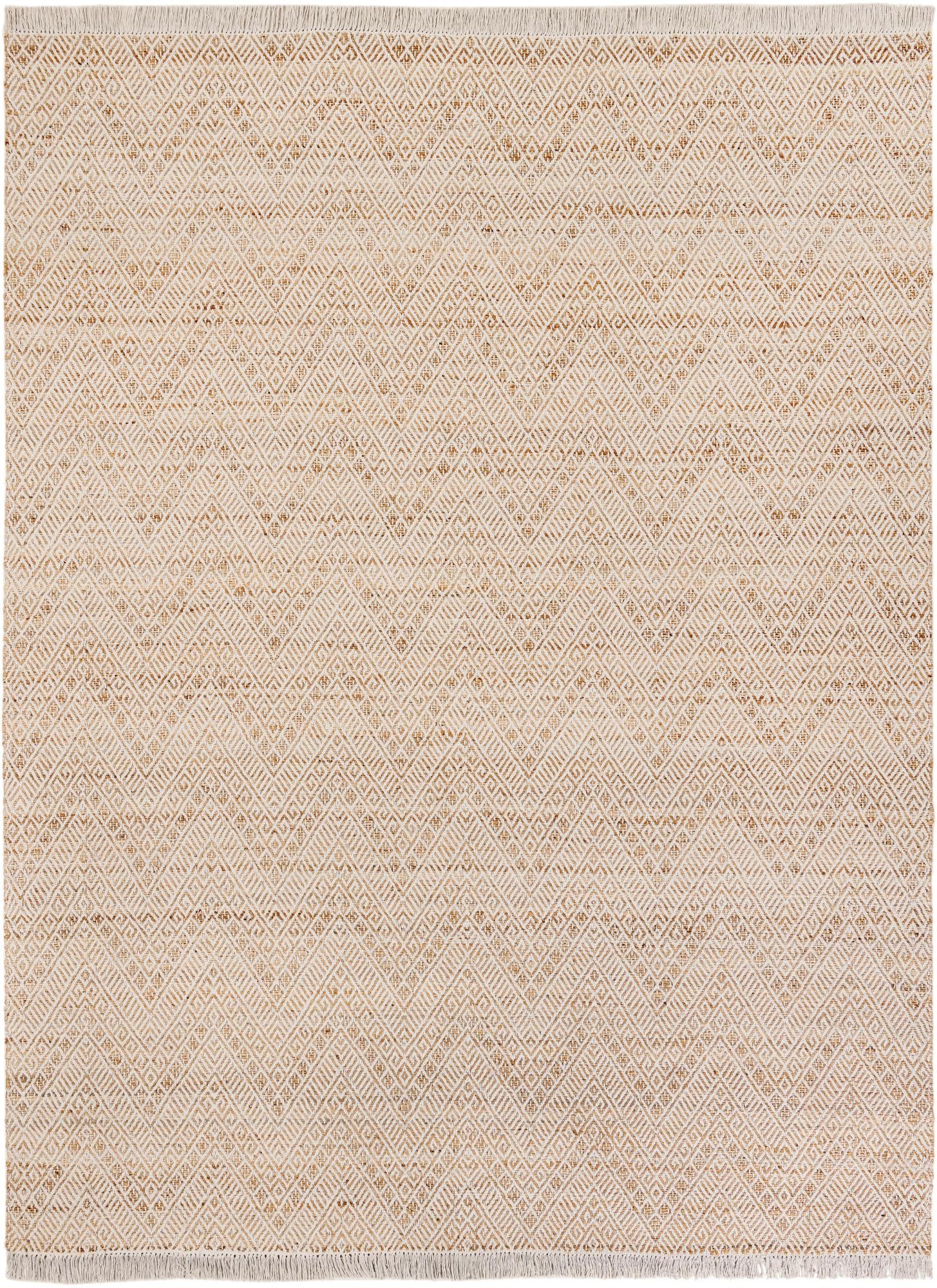 Rug White and Natural Swatch link