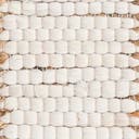 Rug White and Natural Swatch link
