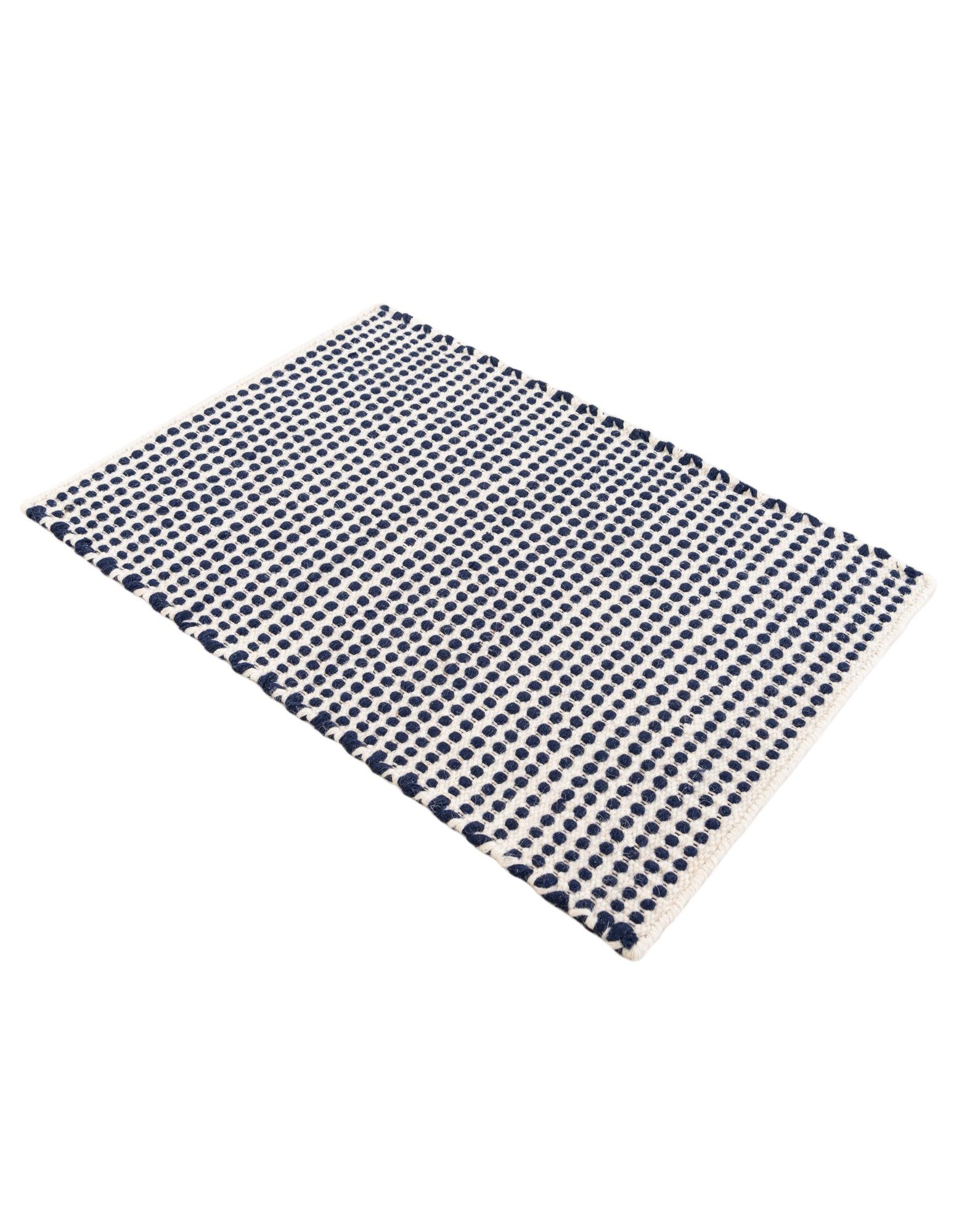2' 1 x 3' Hand Woven Seaside Pearl Jute Rug