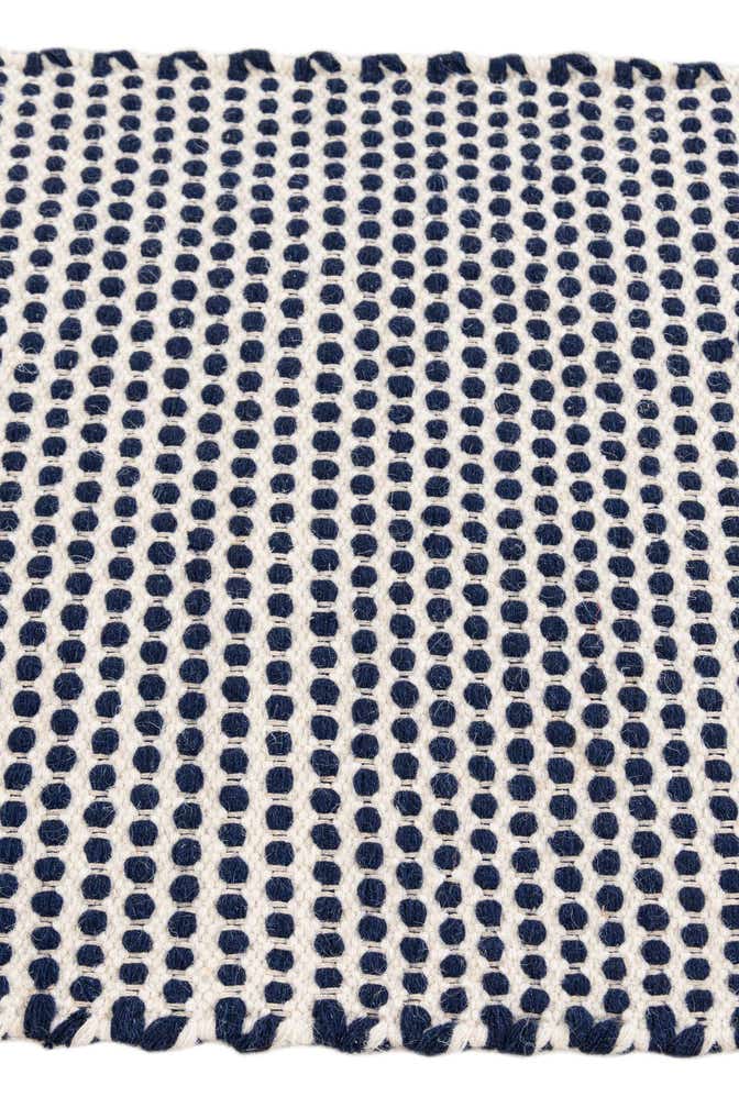 2' 1 x 3' Hand Woven Seaside Pearl Jute Rug