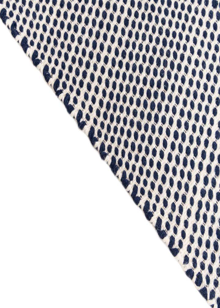 2' 1 x 3' Hand Woven Seaside Pearl Jute Rug