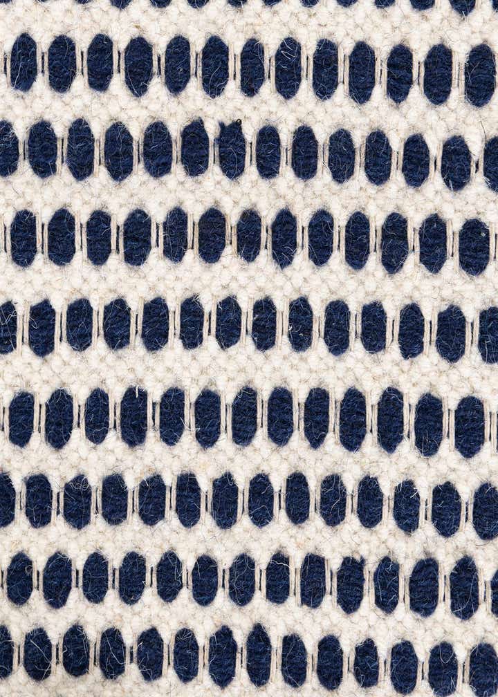 2' 1 x 3' Hand Woven Seaside Pearl Jute Rug