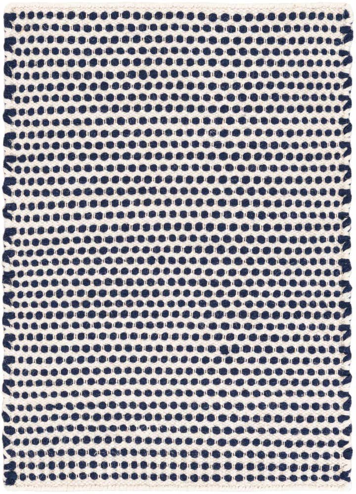 2' 1 x 3' Hand Woven Seaside Pearl Jute Rug