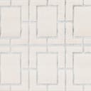 Rug White and Silver Swatch link