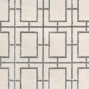 Rug White and Silver Swatch link