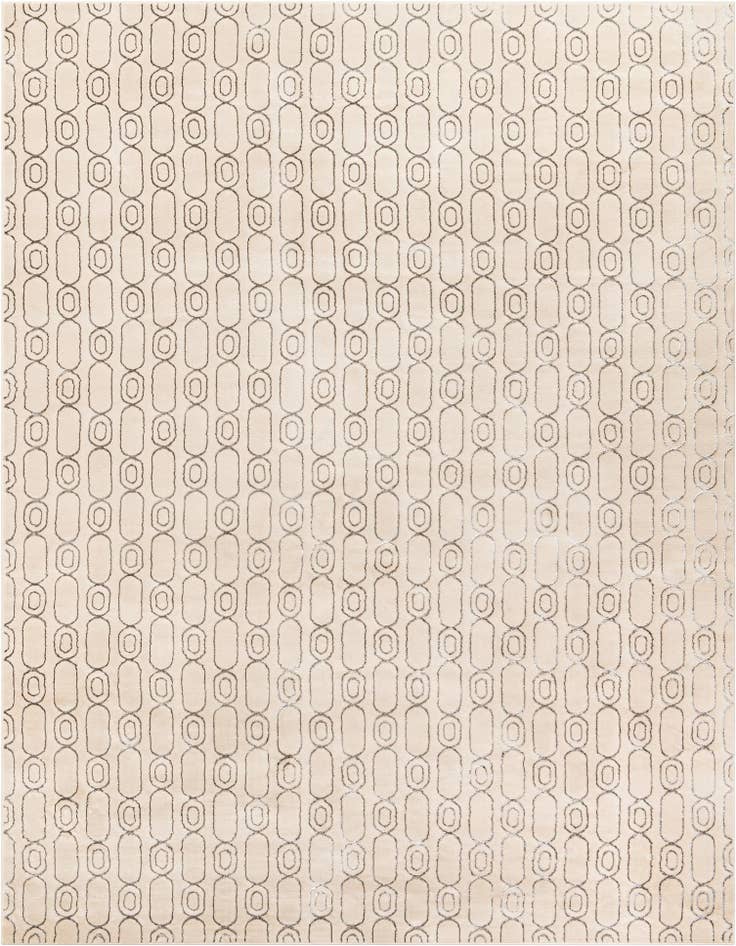 Detail image of 10' x 13' Vogue Geo Rug