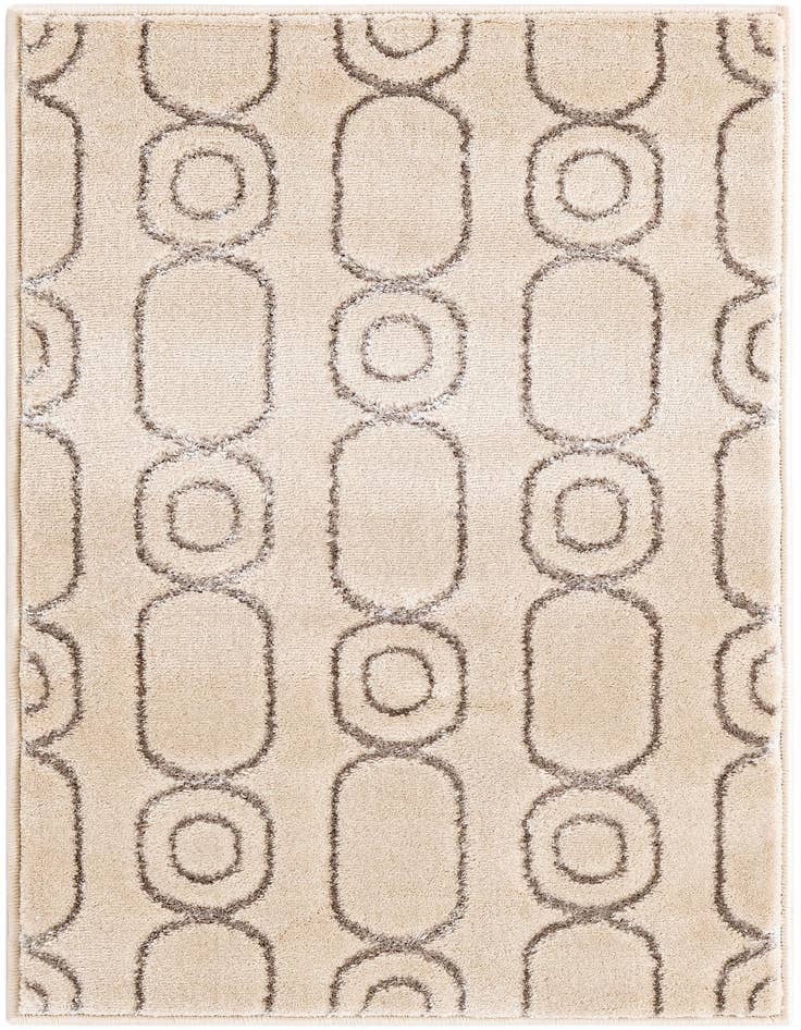 Detail image of 2' x 3' Vogue Geo Rug