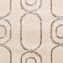 Rug White and Silver Swatch link