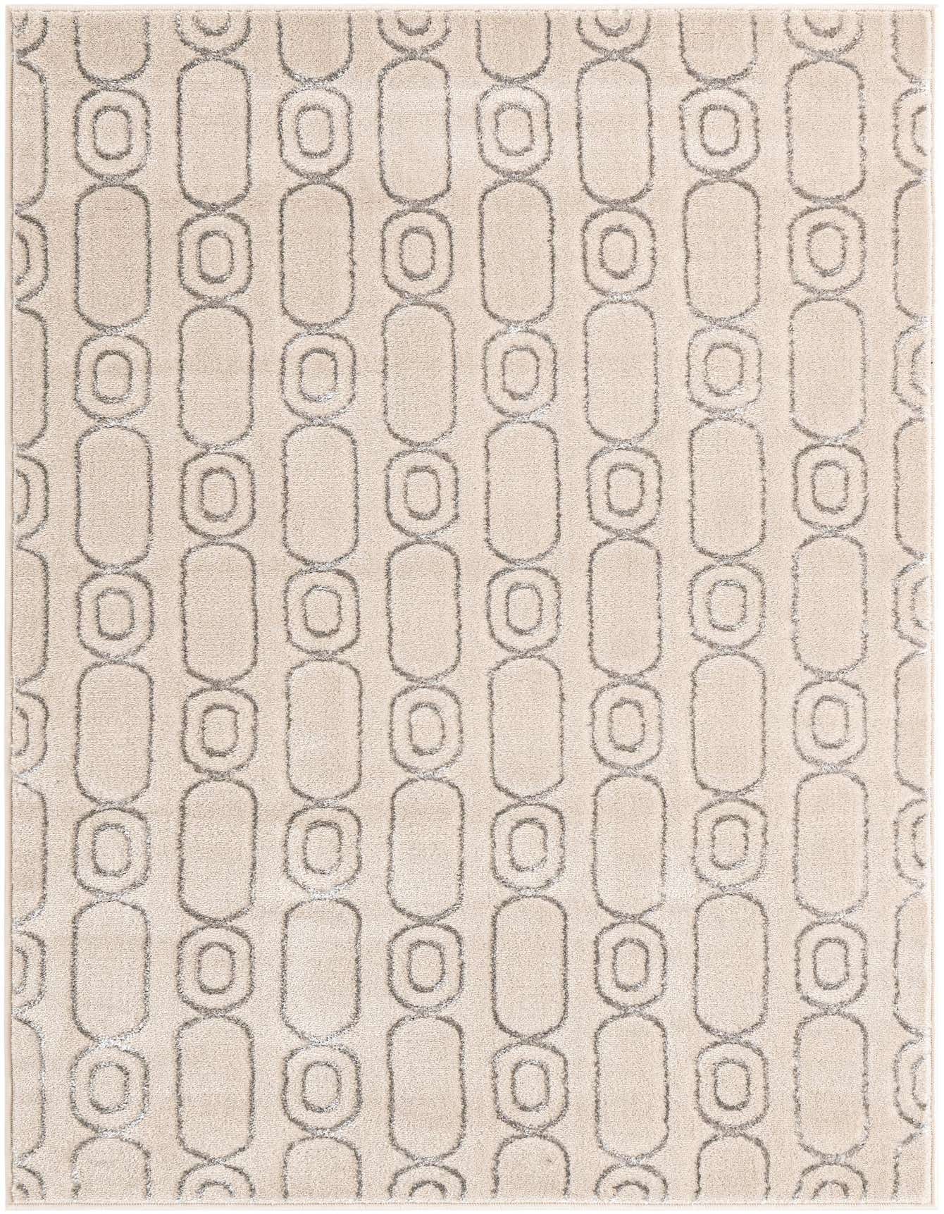 4' x 6' Vogue Geo Rug