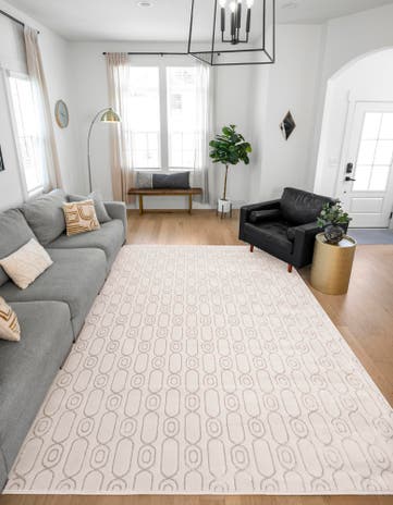 9' x 12' Vogue Geo Rug