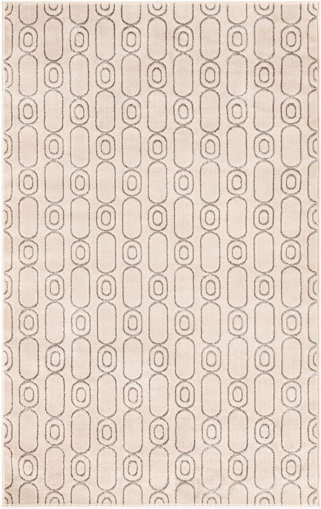 5' 3 x 8' Vogue Geo Rug