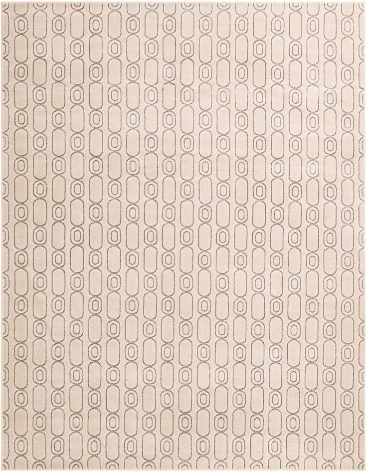 Detail image of 9' x 12' Vogue Geo Rug