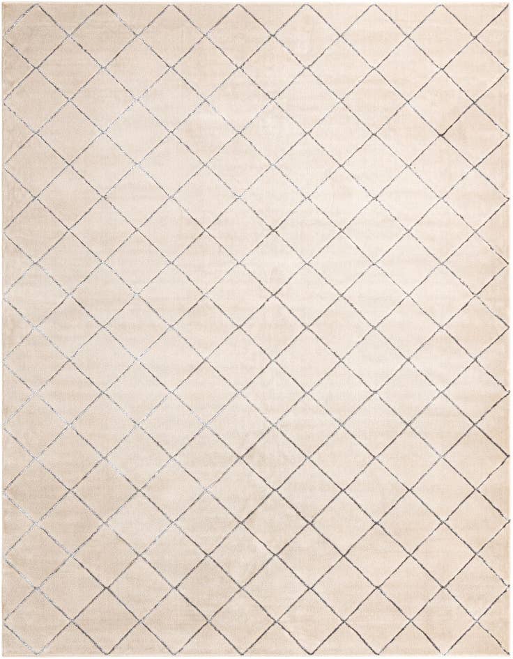 Detail image of 10' x 13' Vogue Geo Rug