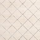 Rug White and Silver Swatch link