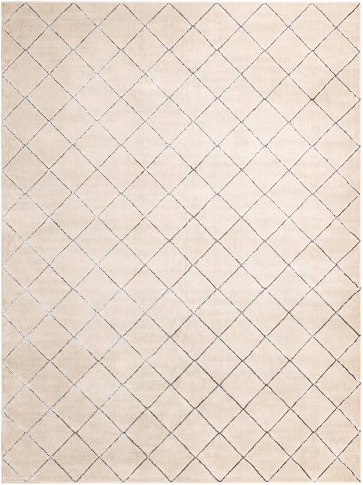 Detail image of 10' x 13' Vogue Geo Rug