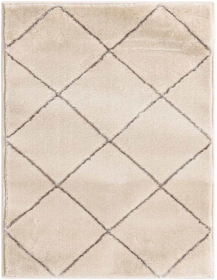 Detail image of 2' x 3' Vogue Geo Rug