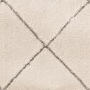 Rug White and Silver Swatch link