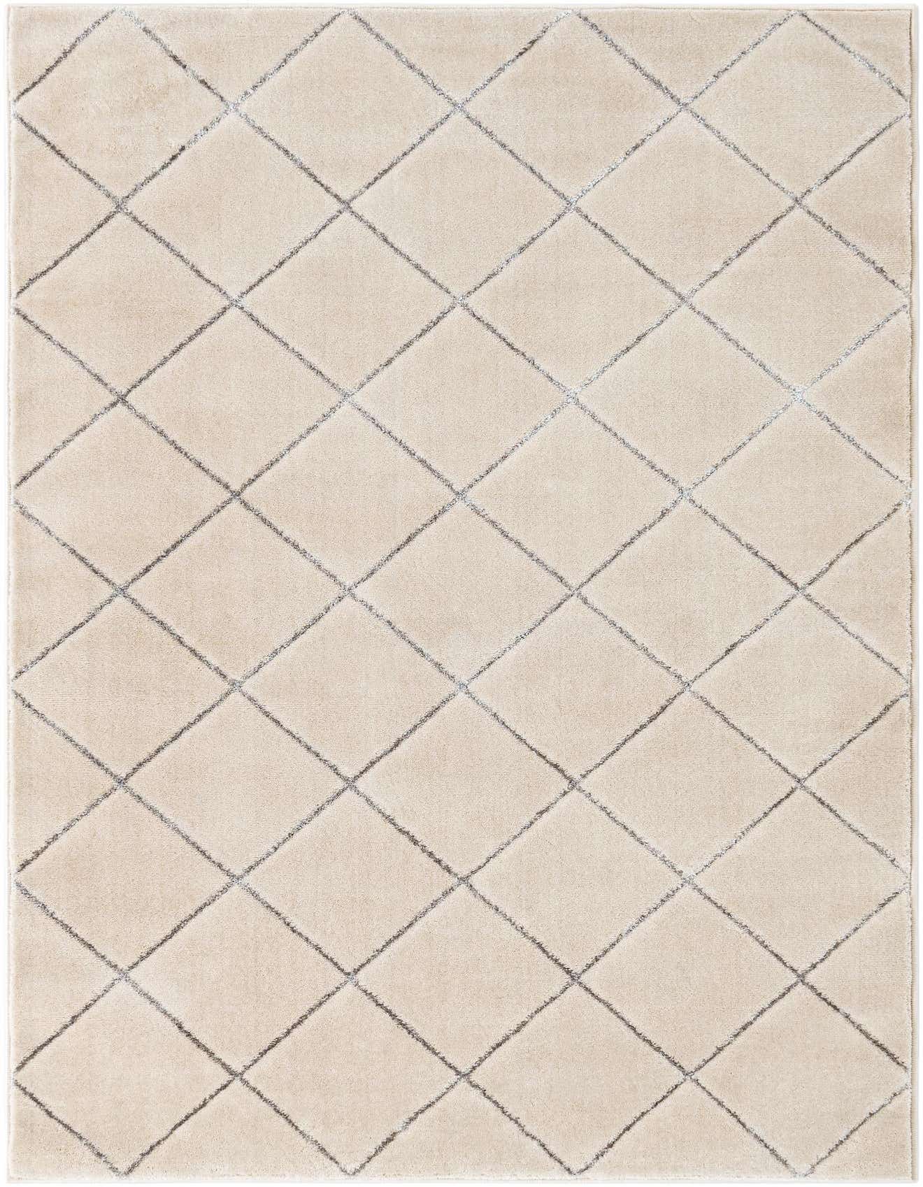 4' x 6' Vogue Geo Rug