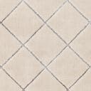 Rug White and Silver Swatch link