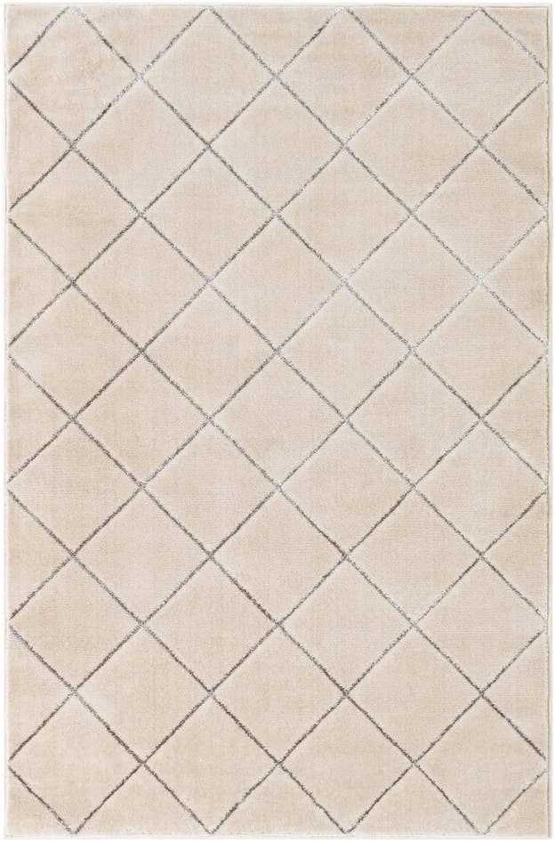 Detail image of 4' x 6' Vogue Geo Rug