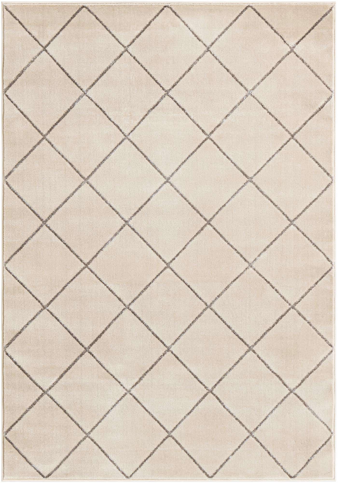 5' 3 x 7' Vogue Geo Rug