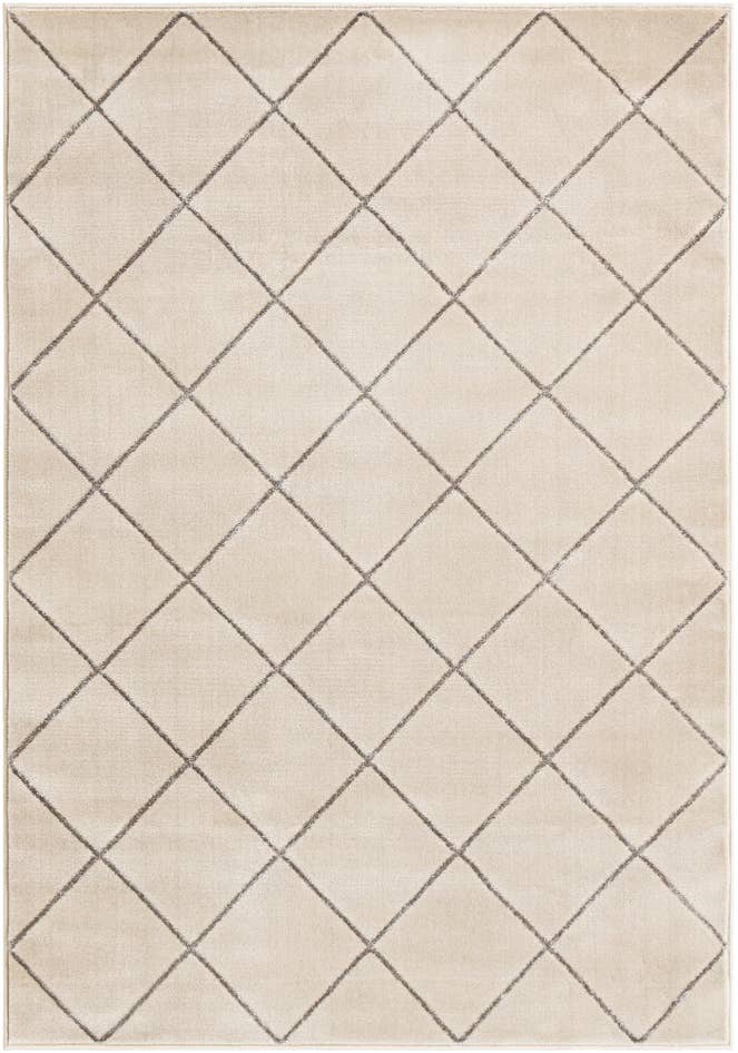 Detail image of 5' 3 x 7' Vogue Geo Rug