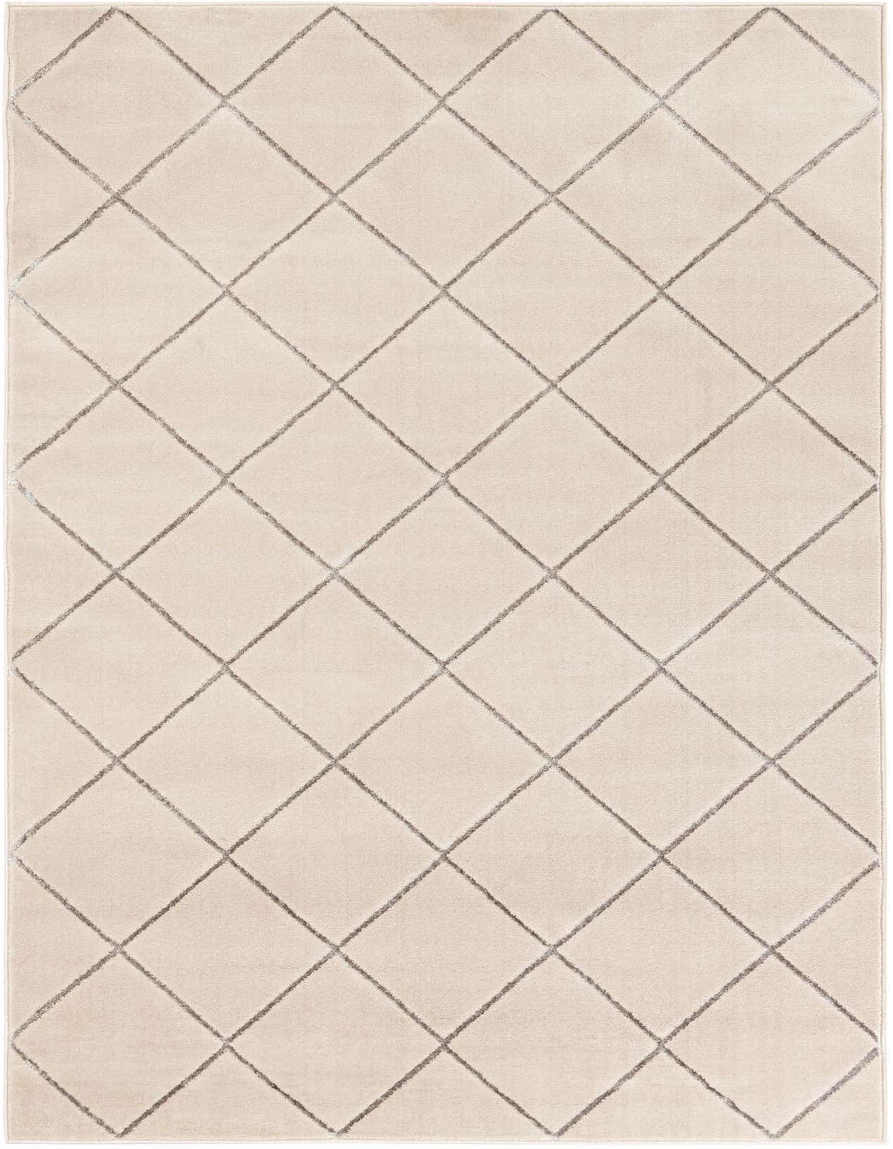 5' 3 x 8' Vogue Geo Rug