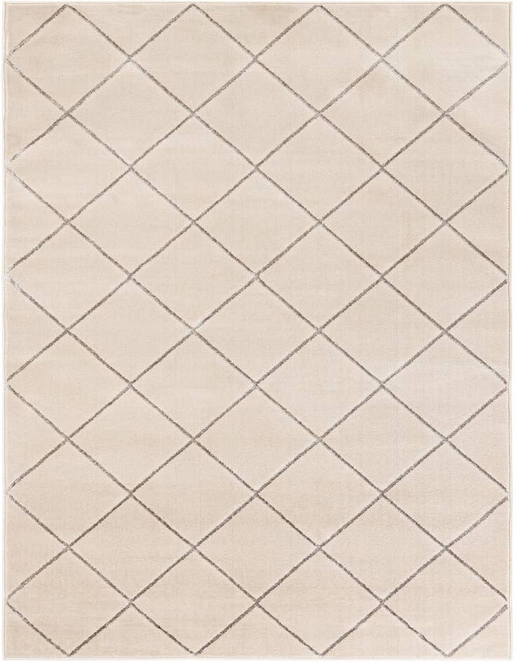 Detail image of 5' 3 x 8' Vogue Geo Rug