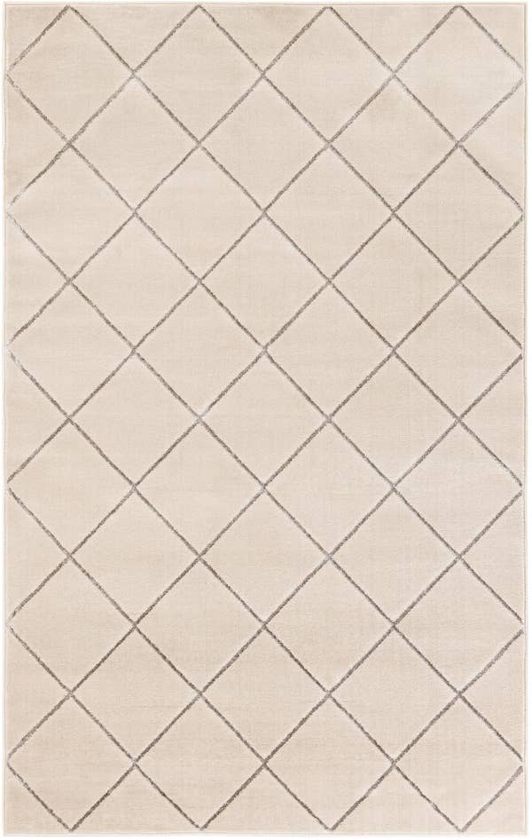 Detail image of 5' 3 x 8' Vogue Geo Rug