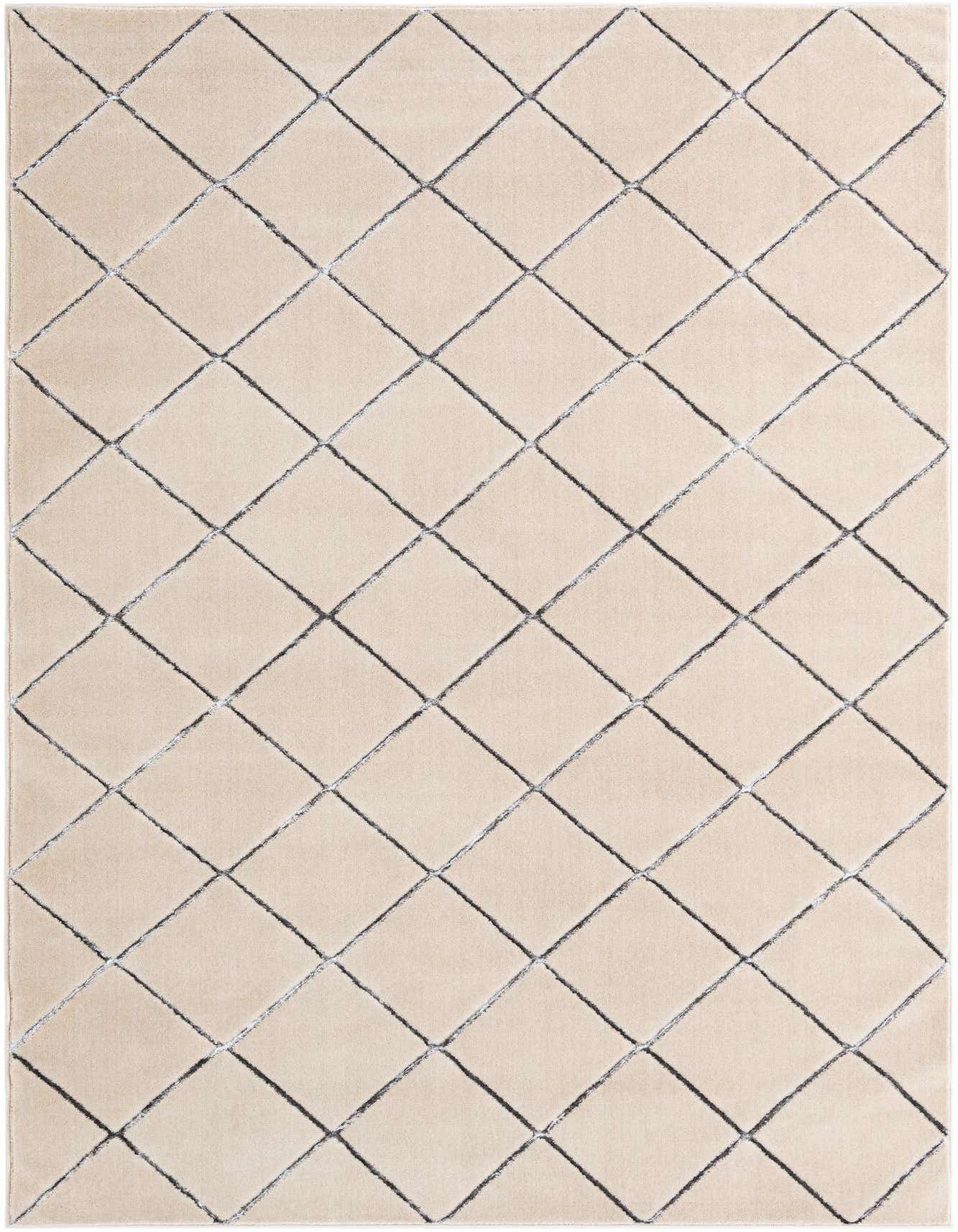 6' x 9' Vogue Geo Rug