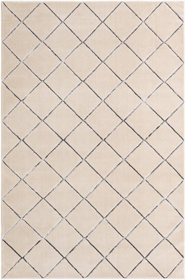 Detail image of 6' x 9' Vogue Geo Rug