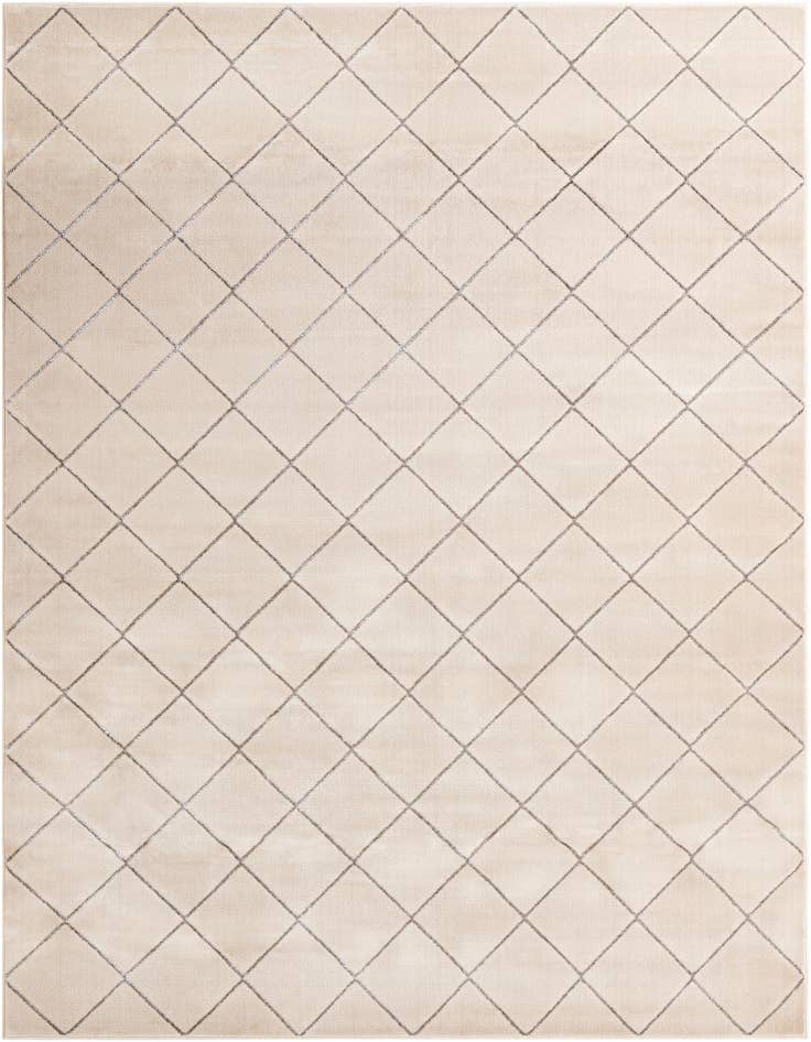 Detail image of 9' x 12' Vogue Geo Rug