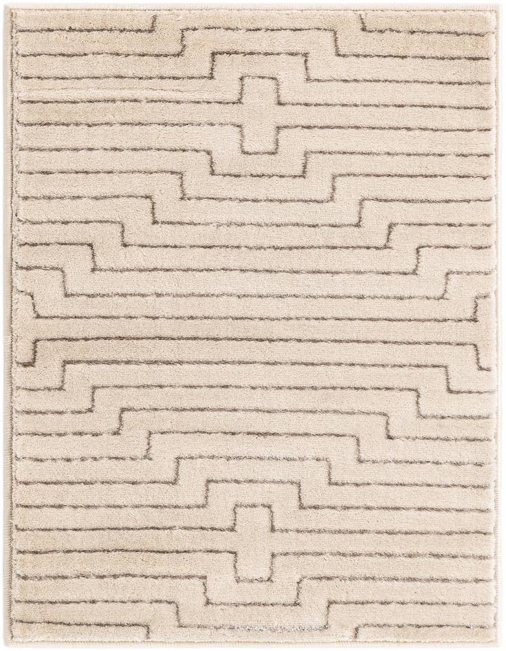 Detail image of 2' x 3' Vogue Geo Rug