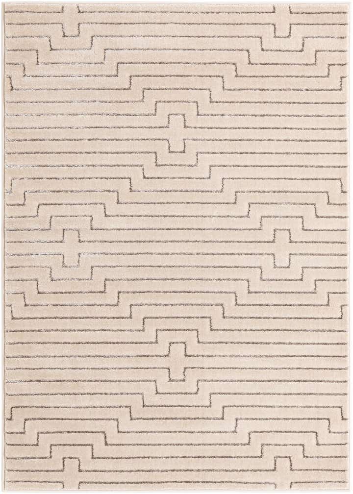 4' x 6' Vogue Geo Rug