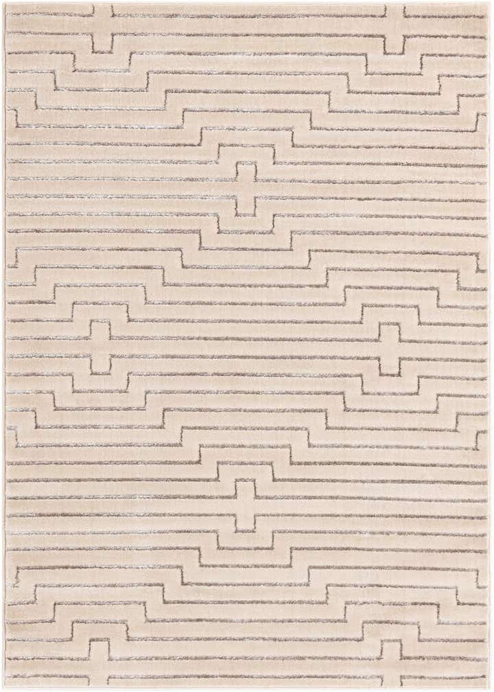 5' 3 x 8' Vogue Geo Rug