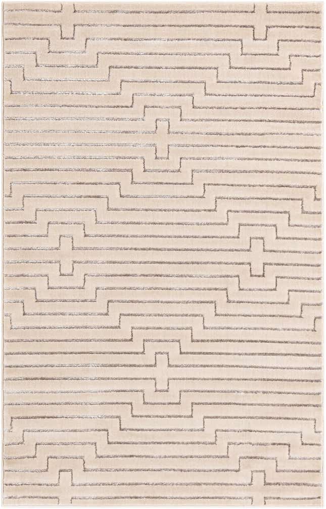 5' 3 x 8' Vogue Geo Rug