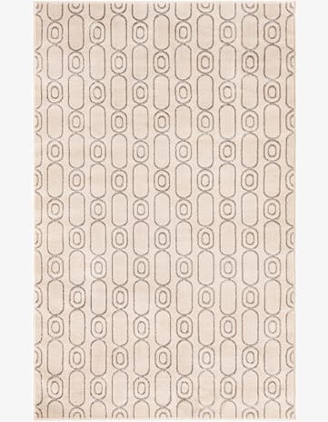 5' 3 x 8' Vogue Geo Rug