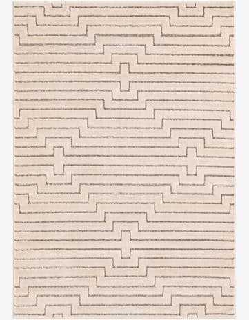 5' 3 x 7' Vogue Geo Rug